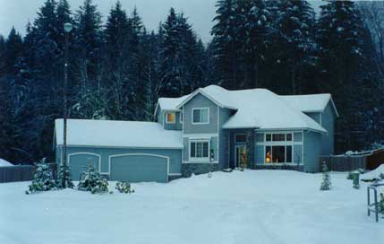 House at 1525 SW 15th Place, North Bend