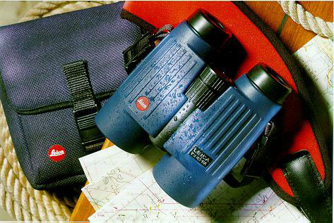 Leica 7x42 Marine Binoculars.  Price: $950.