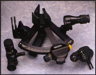 C. Plath Navistar Professional sextant, circa 1999